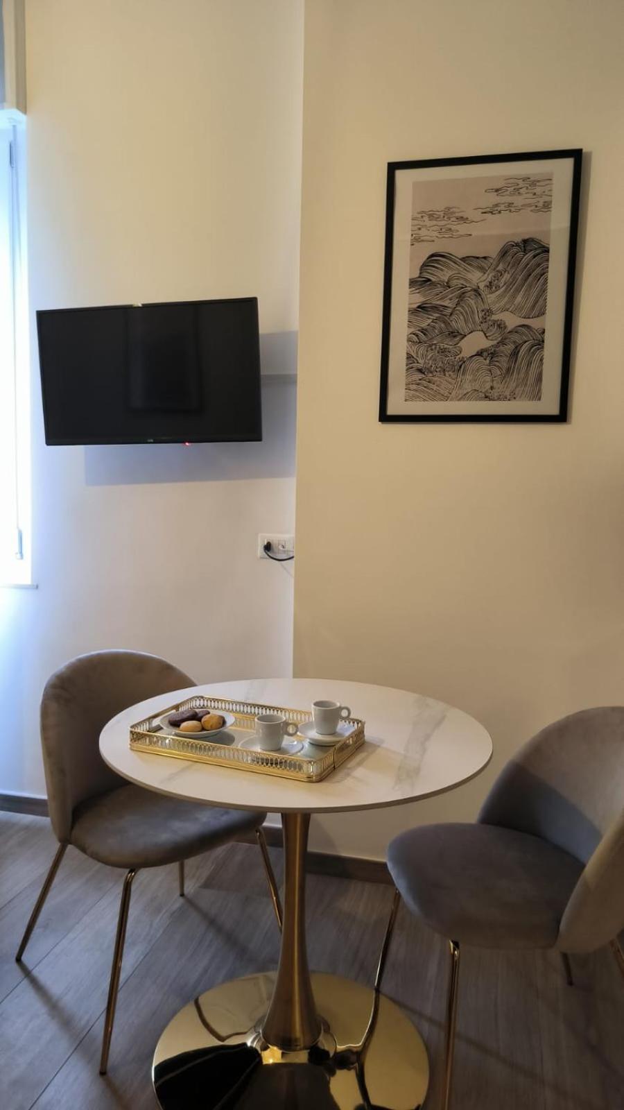 Apartment Boutique Parioli Trieste Rom